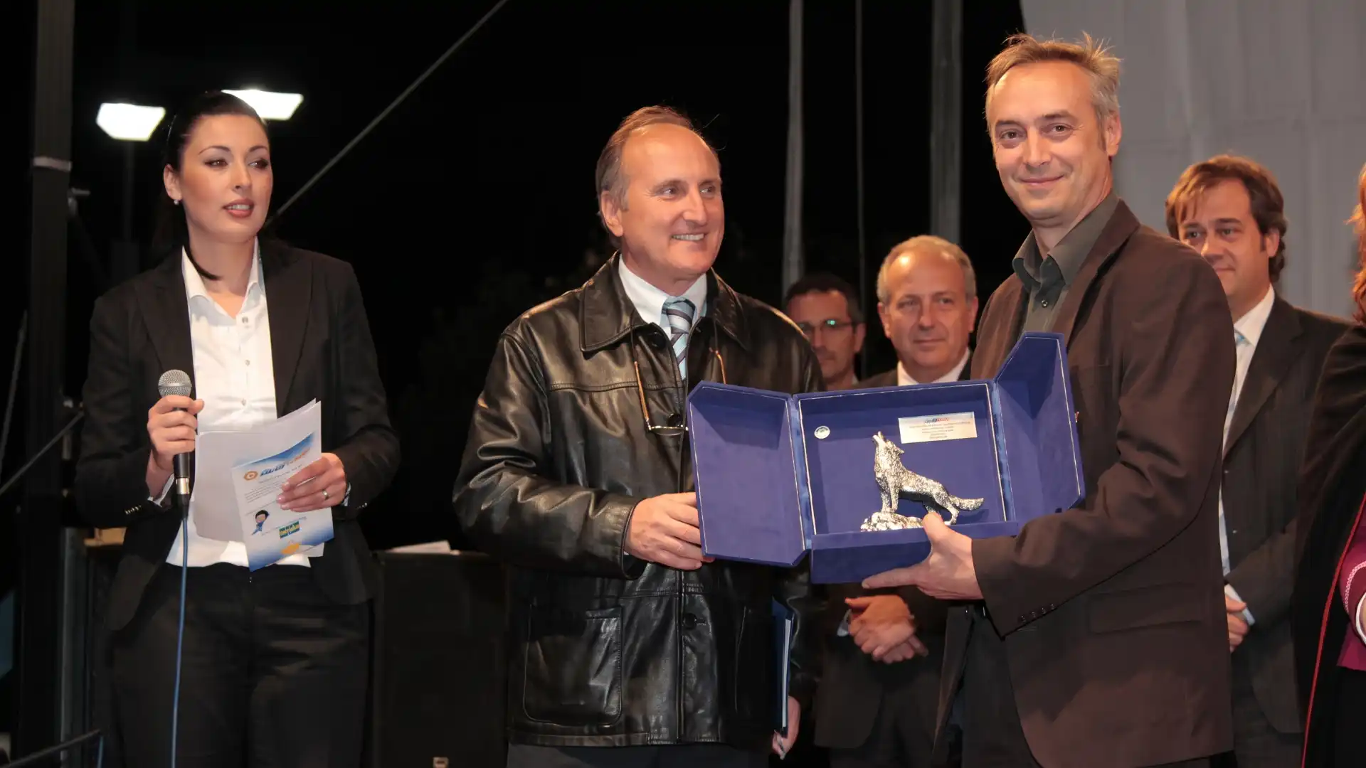 Premio PlayMont 2008 conferito a Diabolik The Original Sin